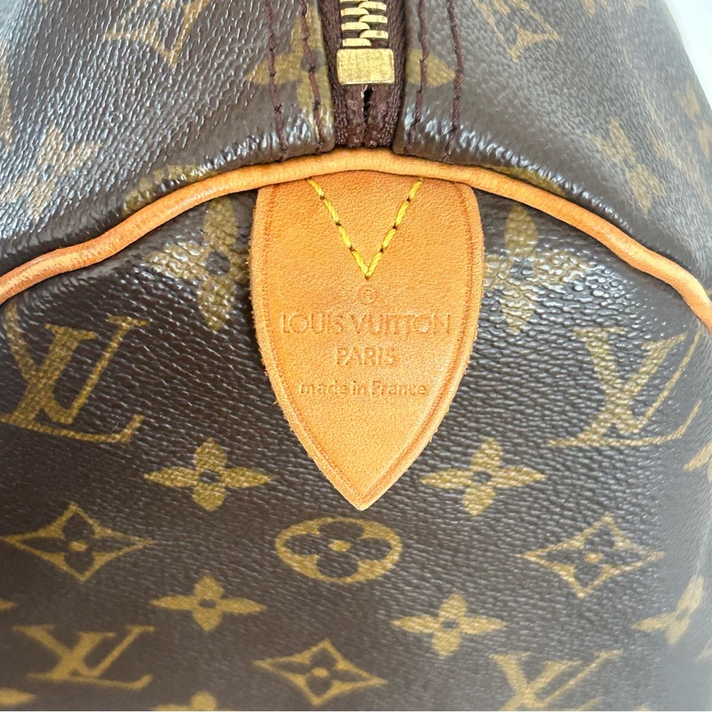 Louis Vuitton Speedy 30 - Picture 4 of 16